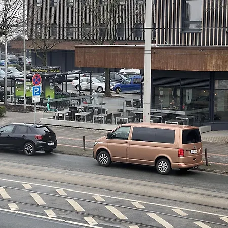 Aparts Centrum 3* Hanovre