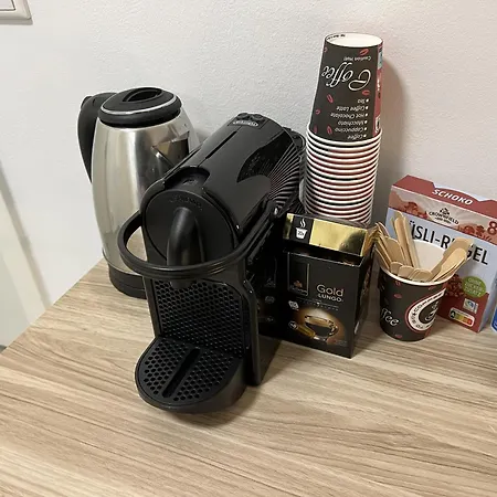 Appart hôtel Aparts Centrum 3*