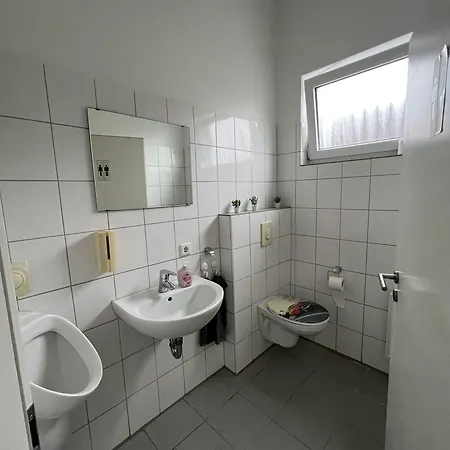 شقة فندقية Aparts Centrum هانوفر