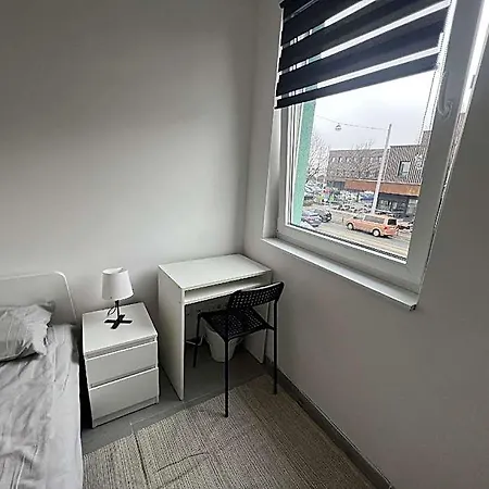 Aparts Centrum Aparthotel Hannover