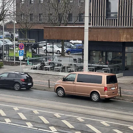 Aparts Centrum Hannover