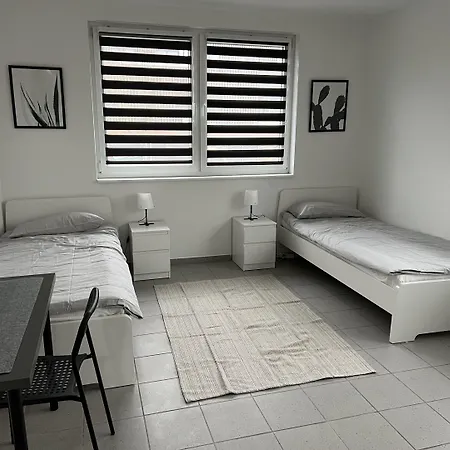 Aparts Centrum 3* Hannover