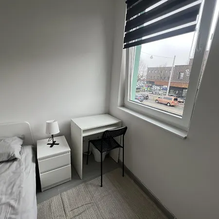Aparts Centrum 3*