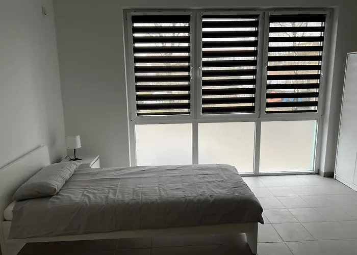 Aparts Centrum 3* Hanovre