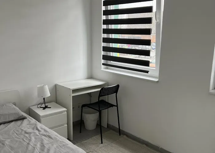 Appart hôtel Aparts Centrum Hanovre