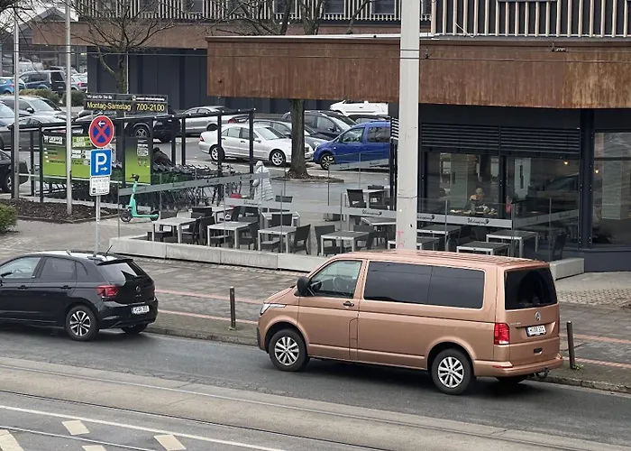 Aparts Centrum 3* Hanovre