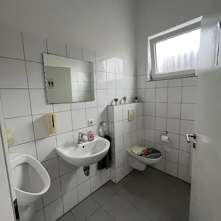 Apartmanhotel Aparts Centrum Hannover